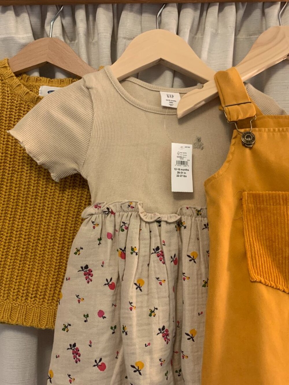 Golden Fall Baby Bundle